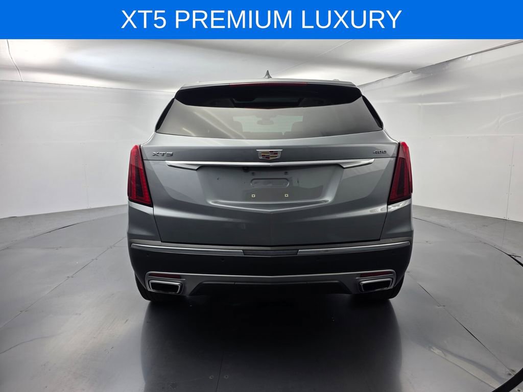 Used 2023 Cadillac XT5 Premium Luxury image 5