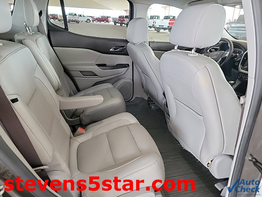Used 2019 GMC Acadia SLT w/ LPO, Floor Liner Package image 7