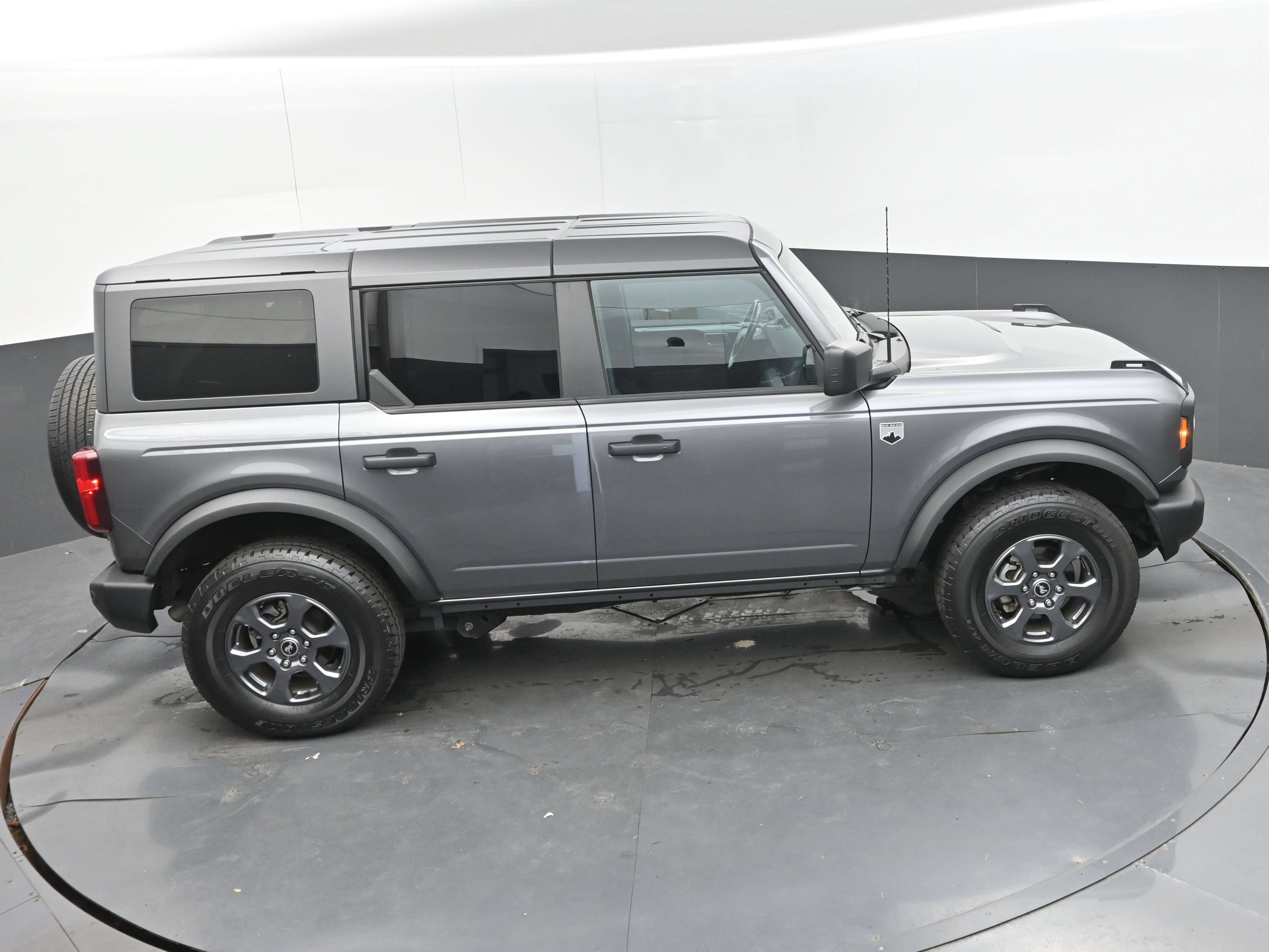 Used 2025 Ford Bronco Big Bend AWD/4WD image 38