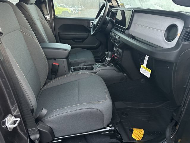 New 2026 Jeep Wrangler Unlimited Sport AWD/4WD image 15