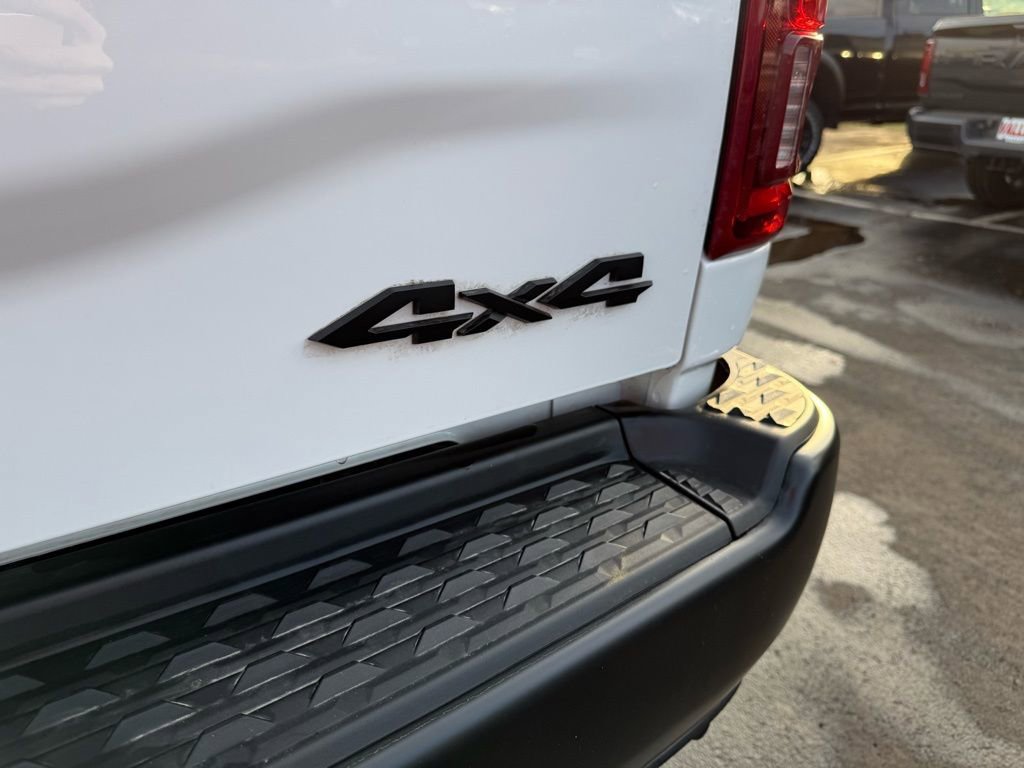 New 2025 RAM 2500 Tradesman w/ Safety Group AWD/4WD image 28