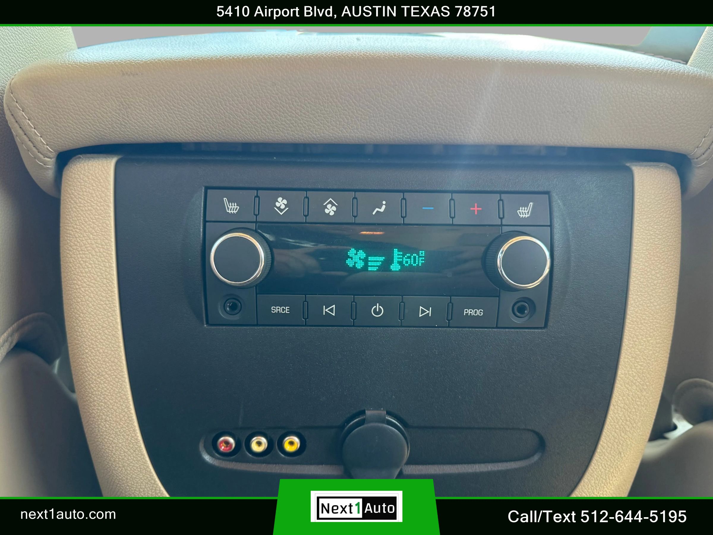 Used 2013 Chevrolet Tahoe LTZ RWD image 22