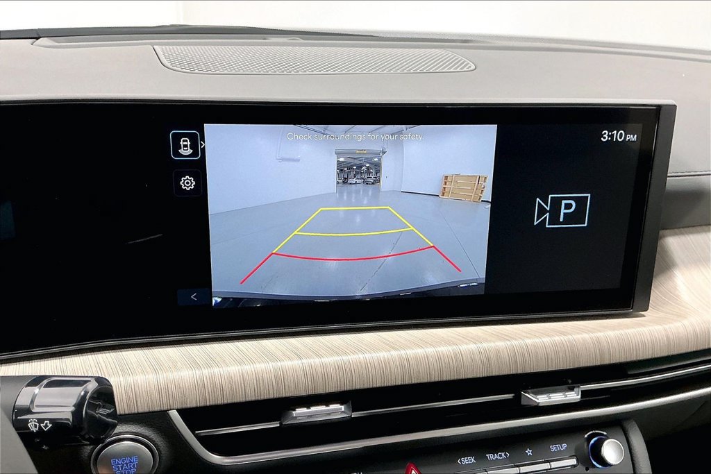 New 2026 Hyundai Sonata Blue FWD image 16