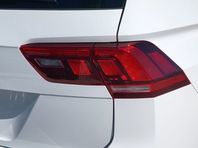 Certified 2024 Volkswagen Tiguan S image 8