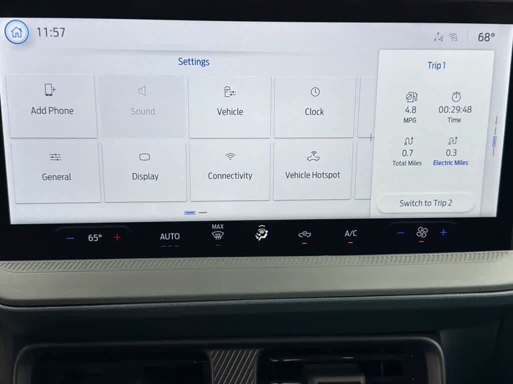 New 2026 Ford Maverick XL FWD image 26