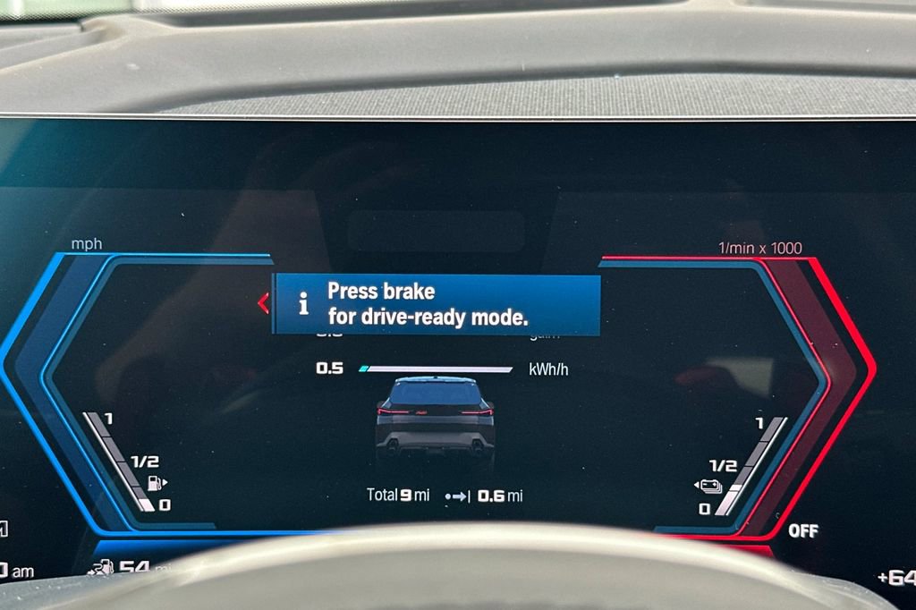 New 2026 BMW XM Label Red image 30