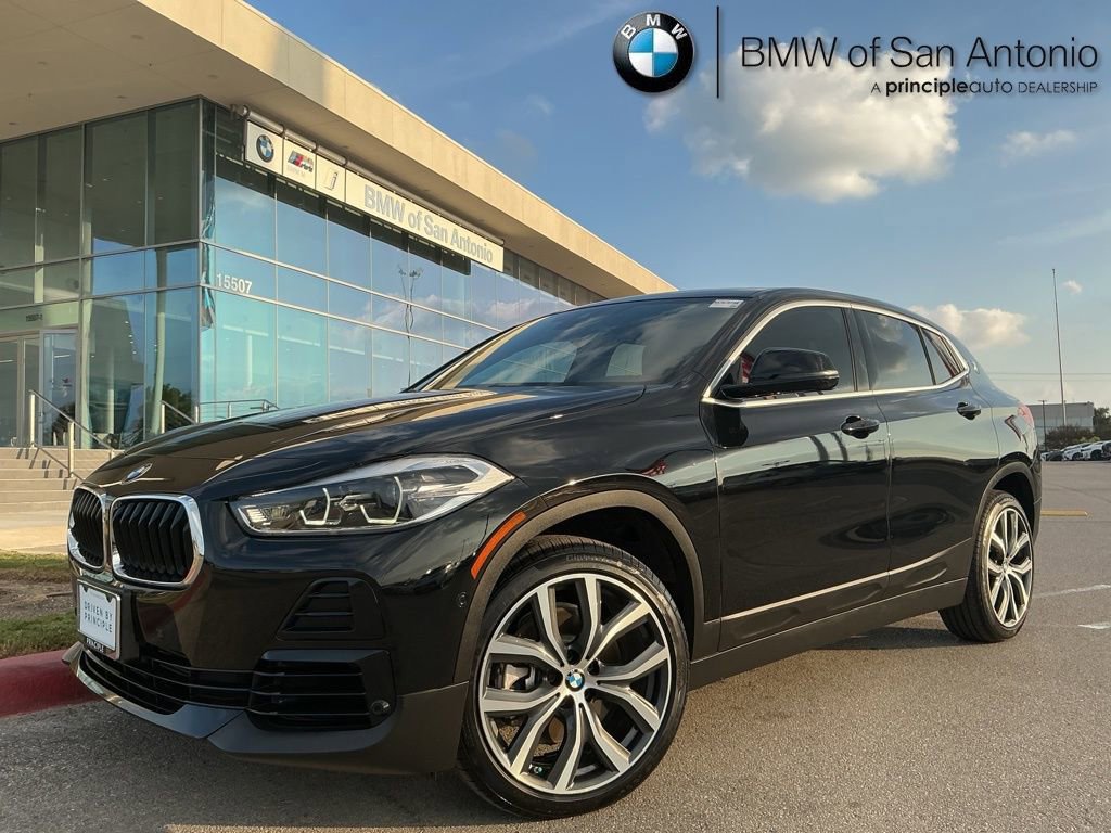 Used 2022 BMW X2 sDrive28i w/ Convenience Package