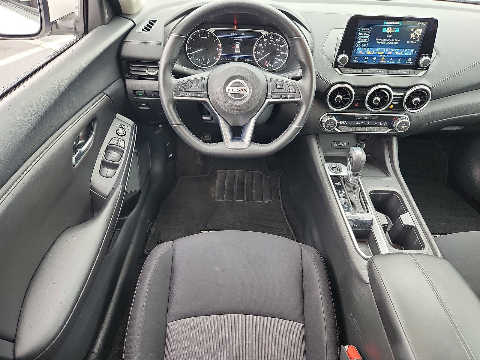 Used 2023 Nissan Sentra SV w/ All-Weather Package FWD image 11