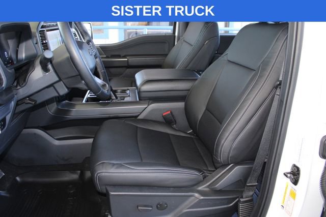 Used 2024 Ford F150 XLT w/ XLT Black Appearance Package image 23