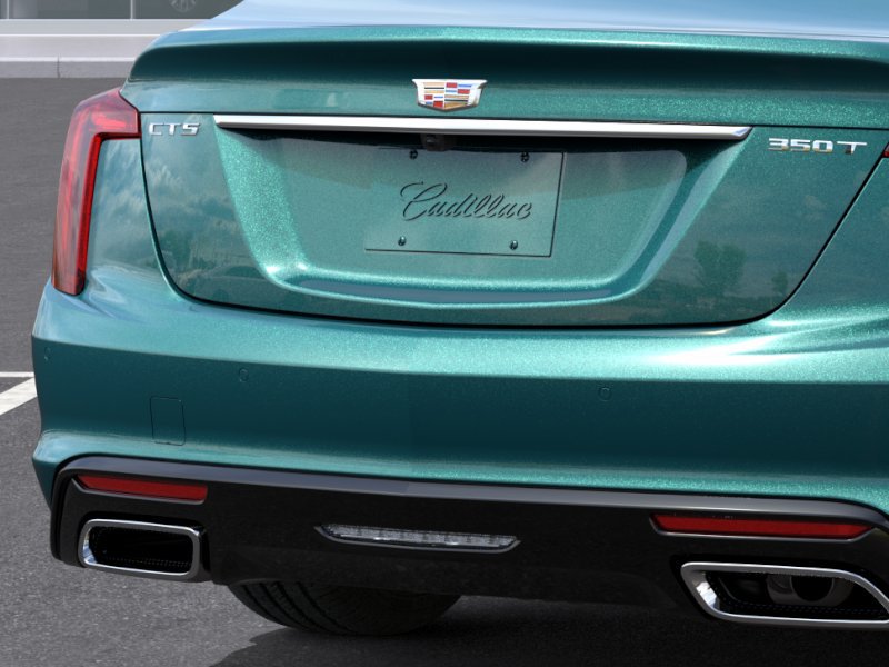 New 2026 Cadillac CT5 Premium Luxury w/ Technology Package RWD image 14