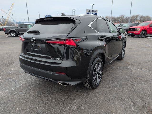 Used 2019 Lexus NX 300 AWD w/ Premium Package image 5