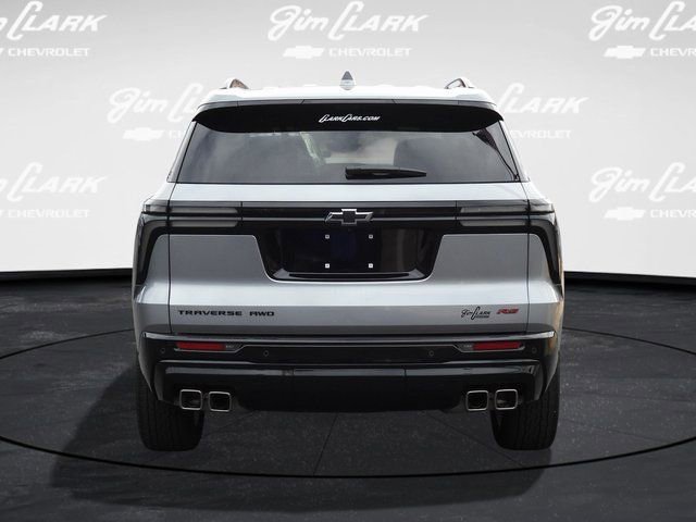 Used 2024 Chevrolet Traverse RS w/ LPO, Floor Liner Package image 28