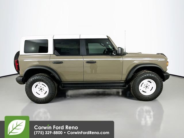 New 2026 Ford Bronco Heritage Edition AWD/4WD image 8
