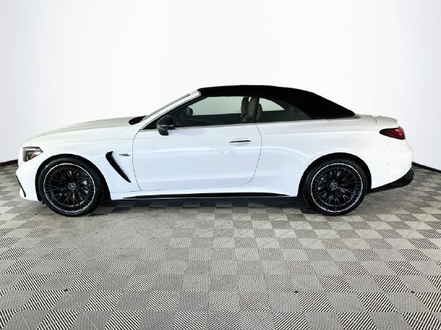New 2027 Mercedes-Benz CLE 53 AMG 4MATIC Cabriolet image 4