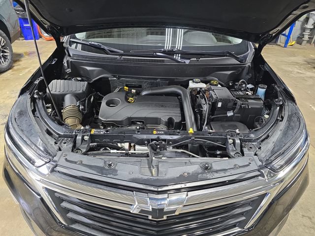 Used 2024 Chevrolet Equinox LT w/ LPO, Floor Liner Package AWD/4WD image 32