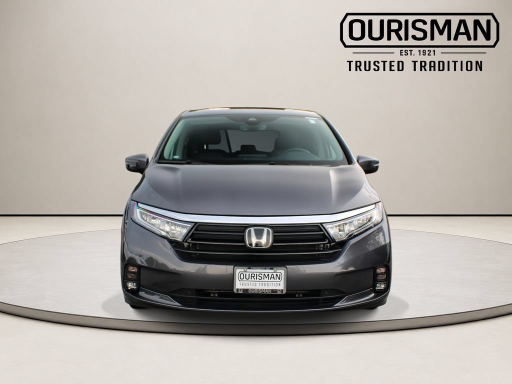 Used 2023 Honda Odyssey EX-L image 4