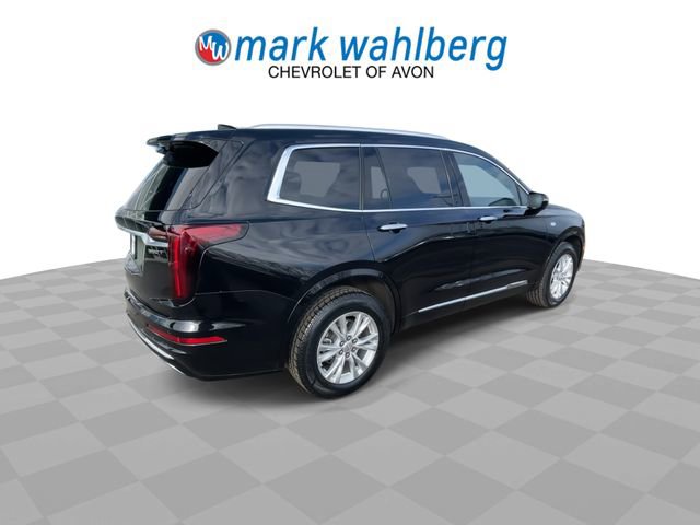 Certified 2023 Cadillac XT6 Luxury image 8