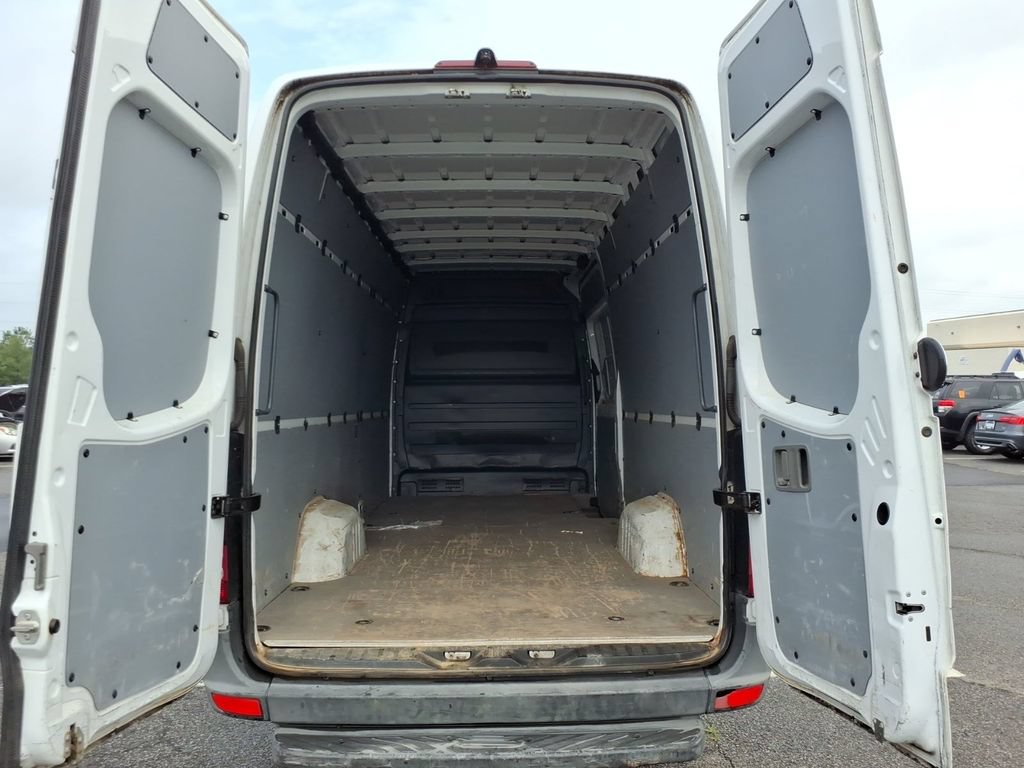 Used 2012 Mercedes-Benz Sprinter 2500 image 2