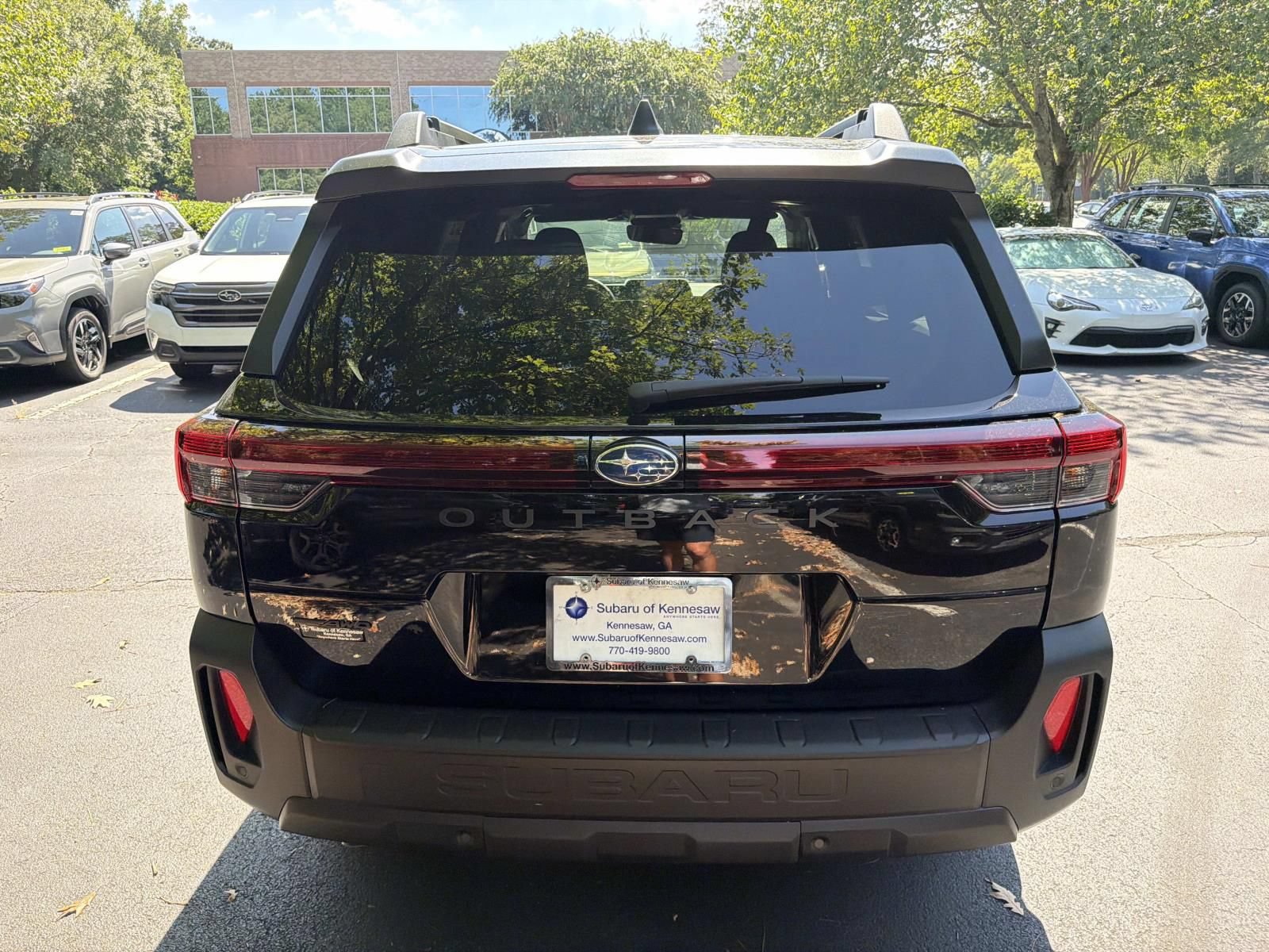 New 2026 Subaru Outback Premium AWD/4WD image 6