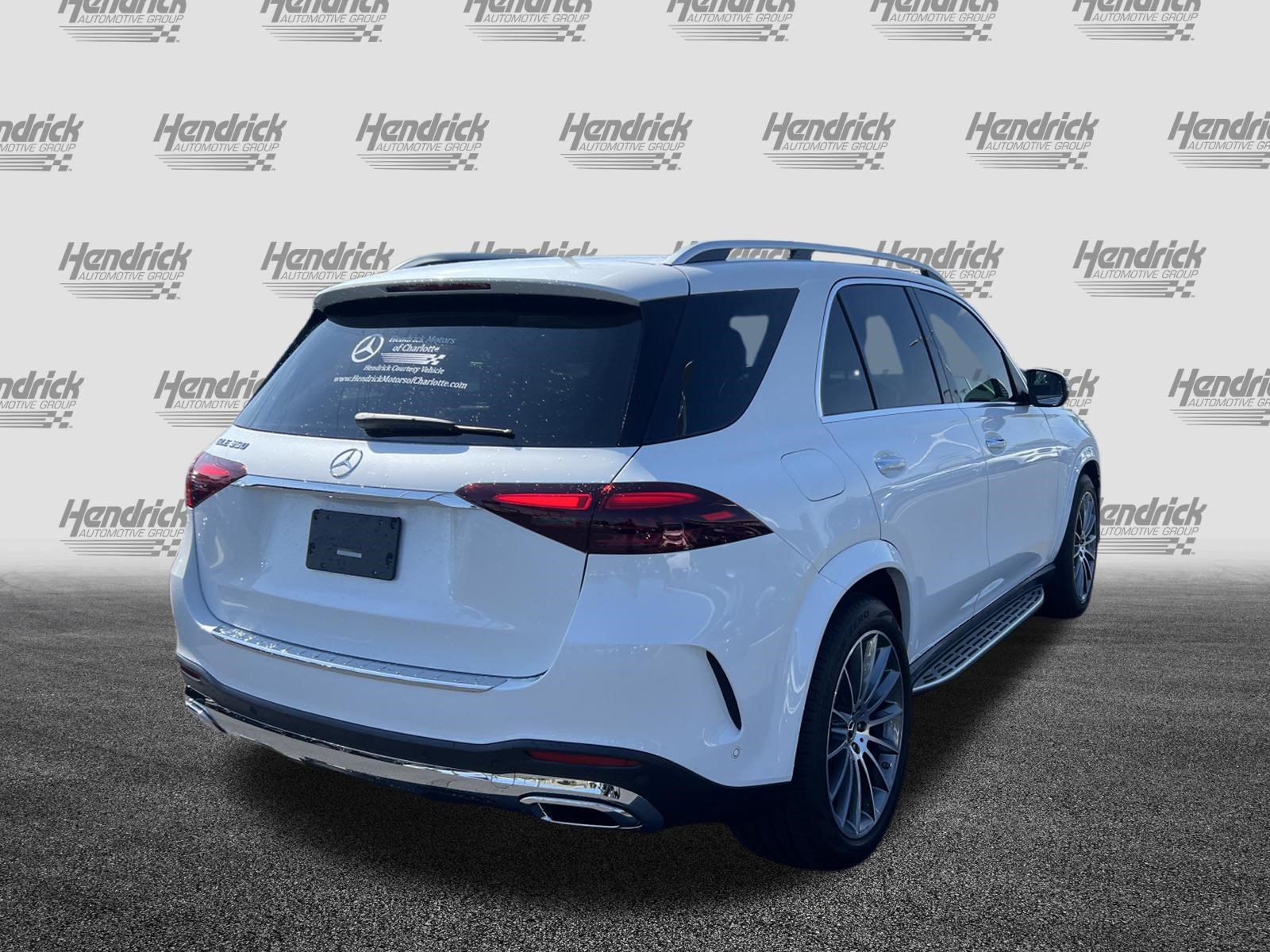Certified 2026 Mercedes-Benz GLE 350 4MATIC image 9