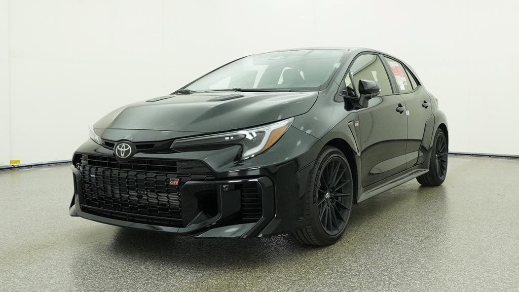 New 2026 Toyota Corolla GR AWD/4WD image 19