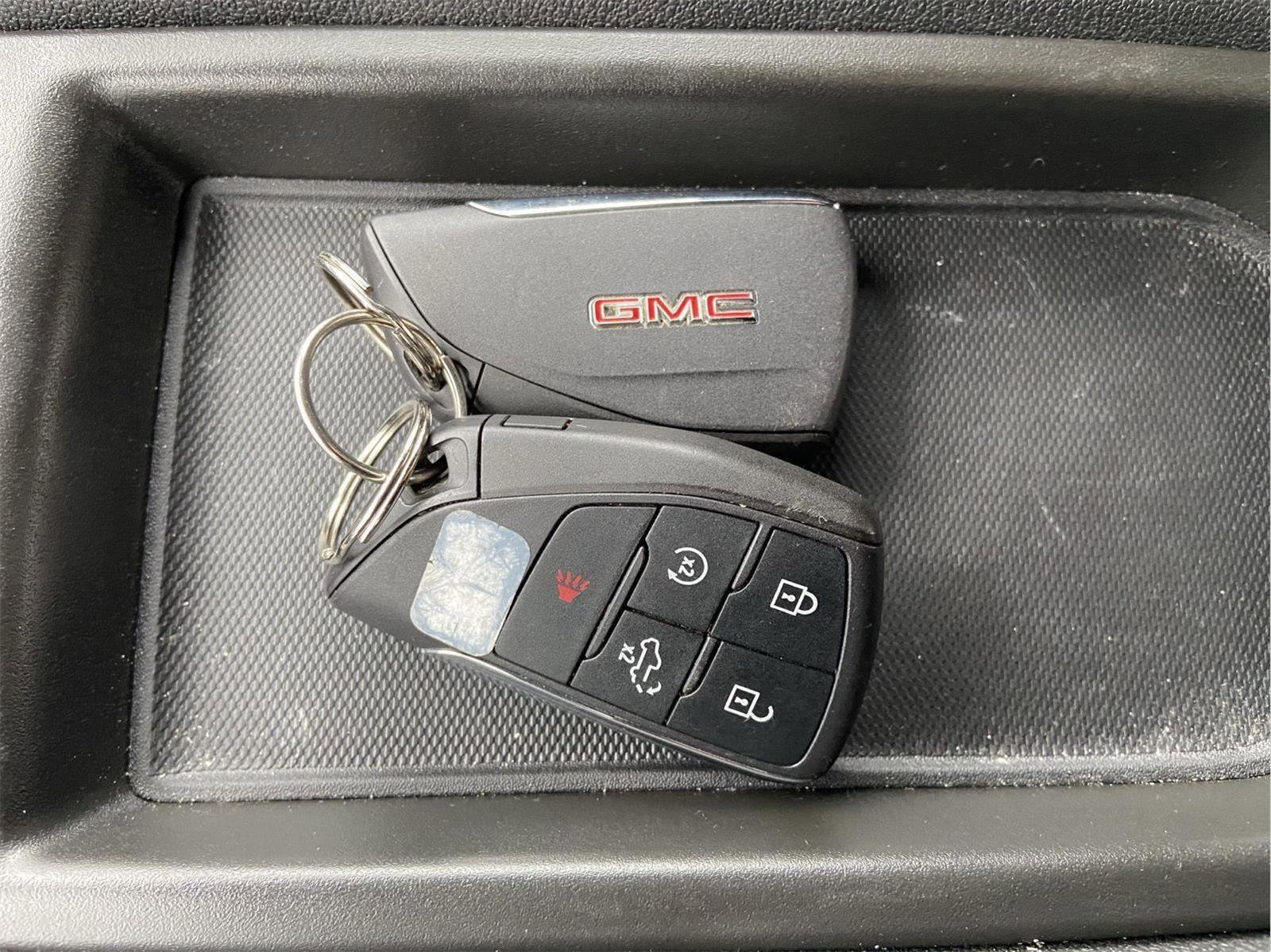 Used 2023 GMC Sierra 1500 Pro w/ Graphite Edition image 33