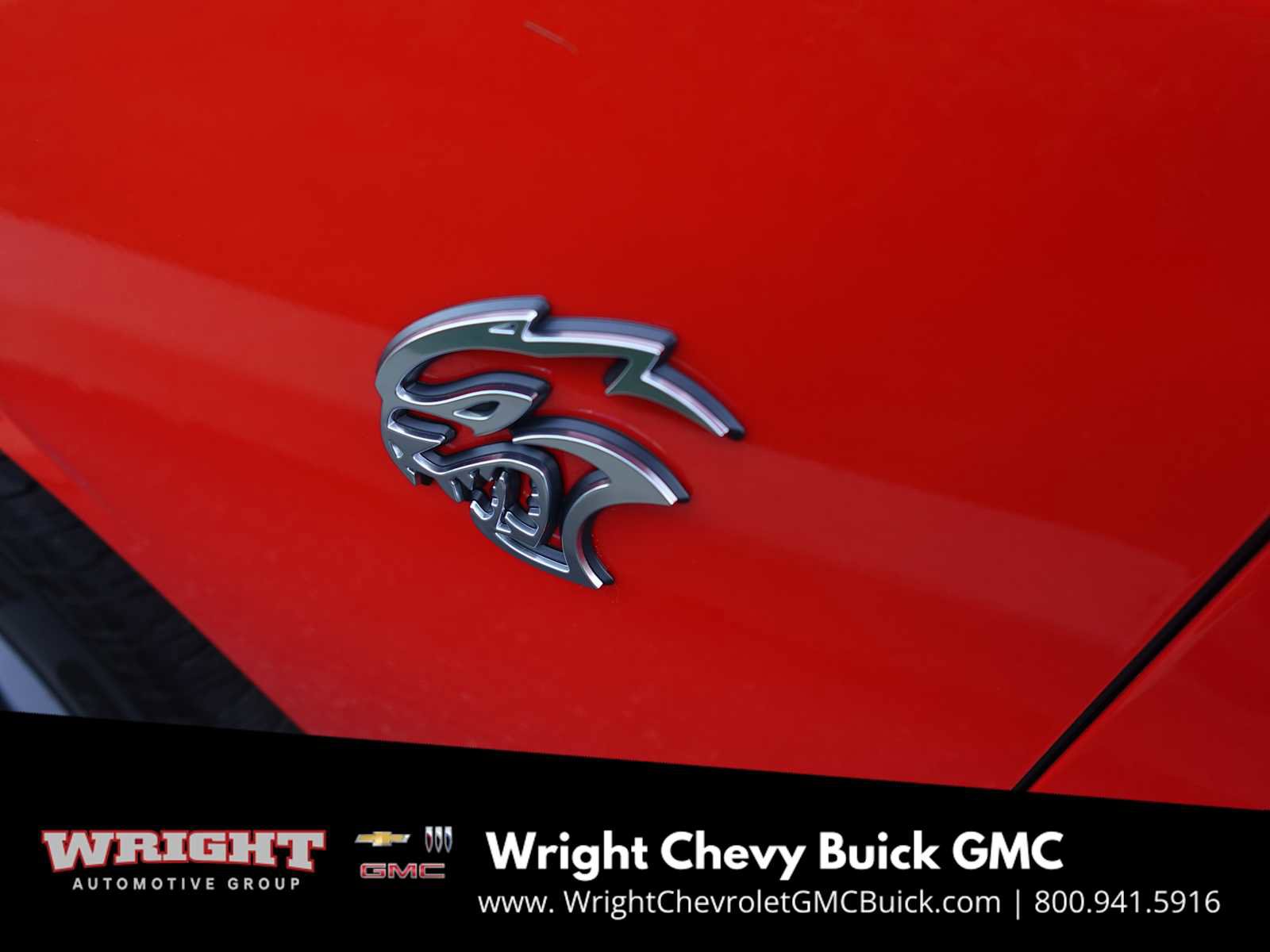 Used 2022 Dodge Challenger SRT Hellcat image 11