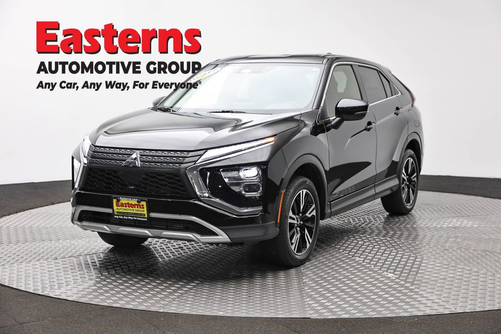 Used 2024 Mitsubishi Eclipse Cross SEL AWD/4WD video 1