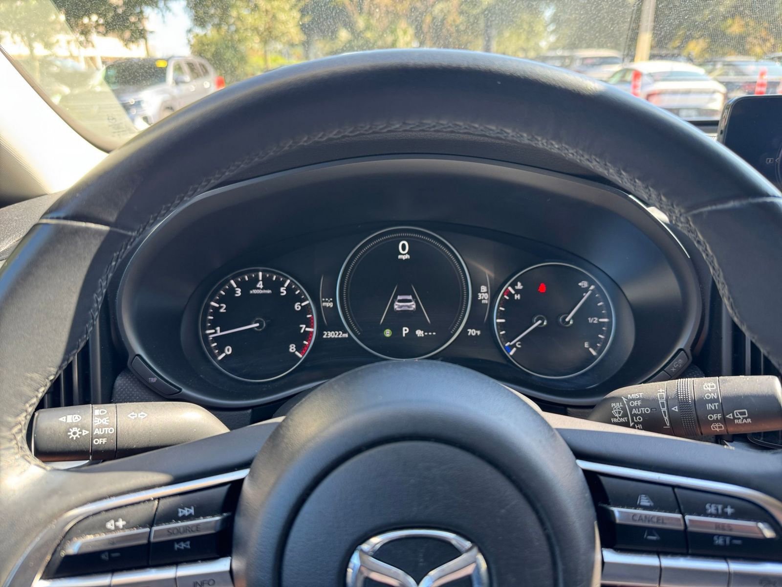 Used 2025 MAZDA CX-50 AWD 2.5 S w/ Select Package image 39