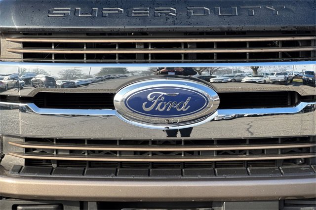 Used 2018 Ford F350 King Ranch w/ King Ranch Ultimate Package image 48