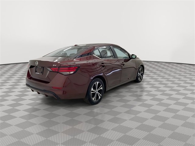 Used 2023 Nissan Sentra SV image 10