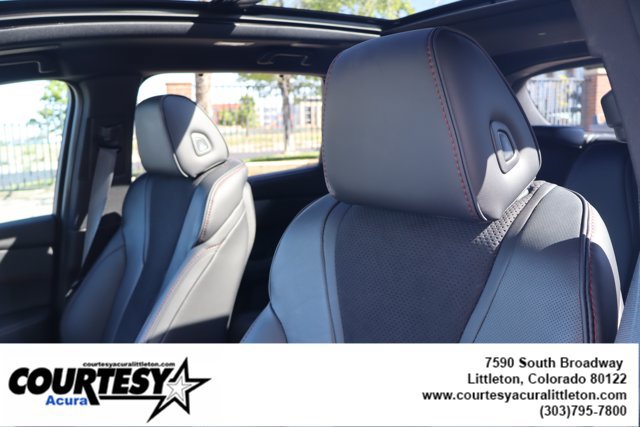 Certified 2026 Acura MDX A-Spec AWD/4WD image 22