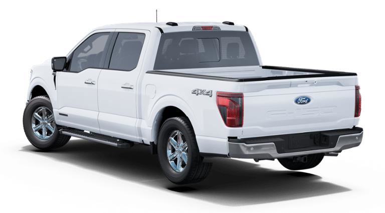 New 2025 Ford F150 XLT w/ Equipment Group 302A MID image 24