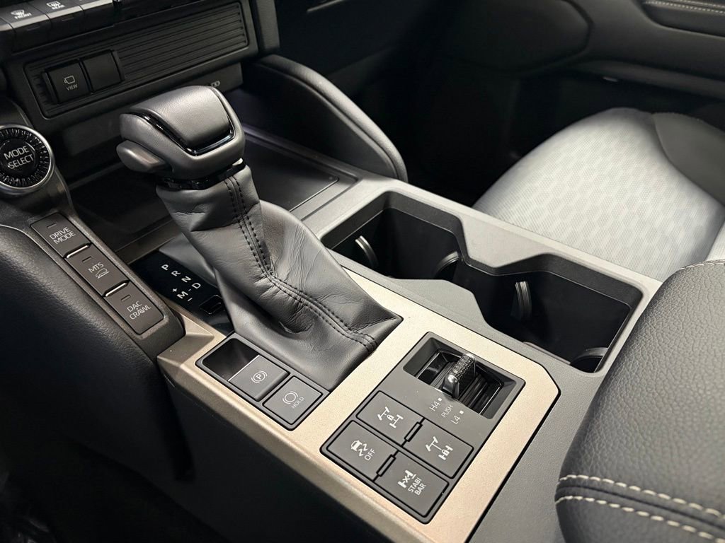 Used 2025 Toyota Land Cruiser w/ Premium Package image 25