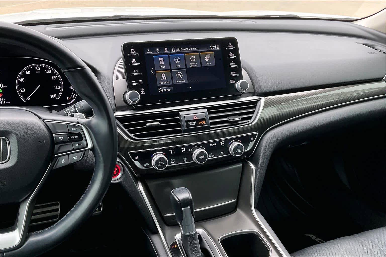 Used 2021 Honda Accord Sport Special Edition image 7