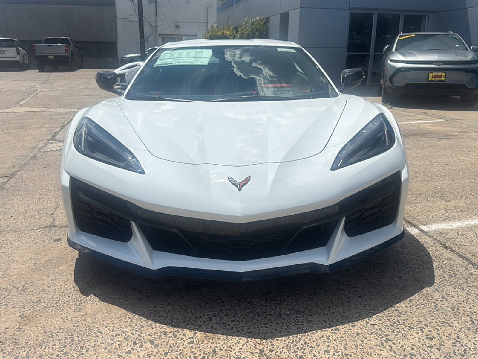 New 2027 Chevrolet Corvette Z06 RWD image 2
