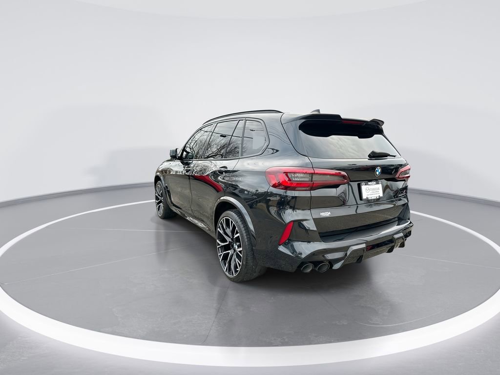 Used 2022 BMW X5 M w/ Competition Package 2 image 6