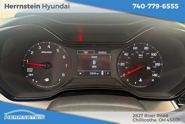 Used 2025 Chevrolet Trax LS w/ LS Convenience Package image 16