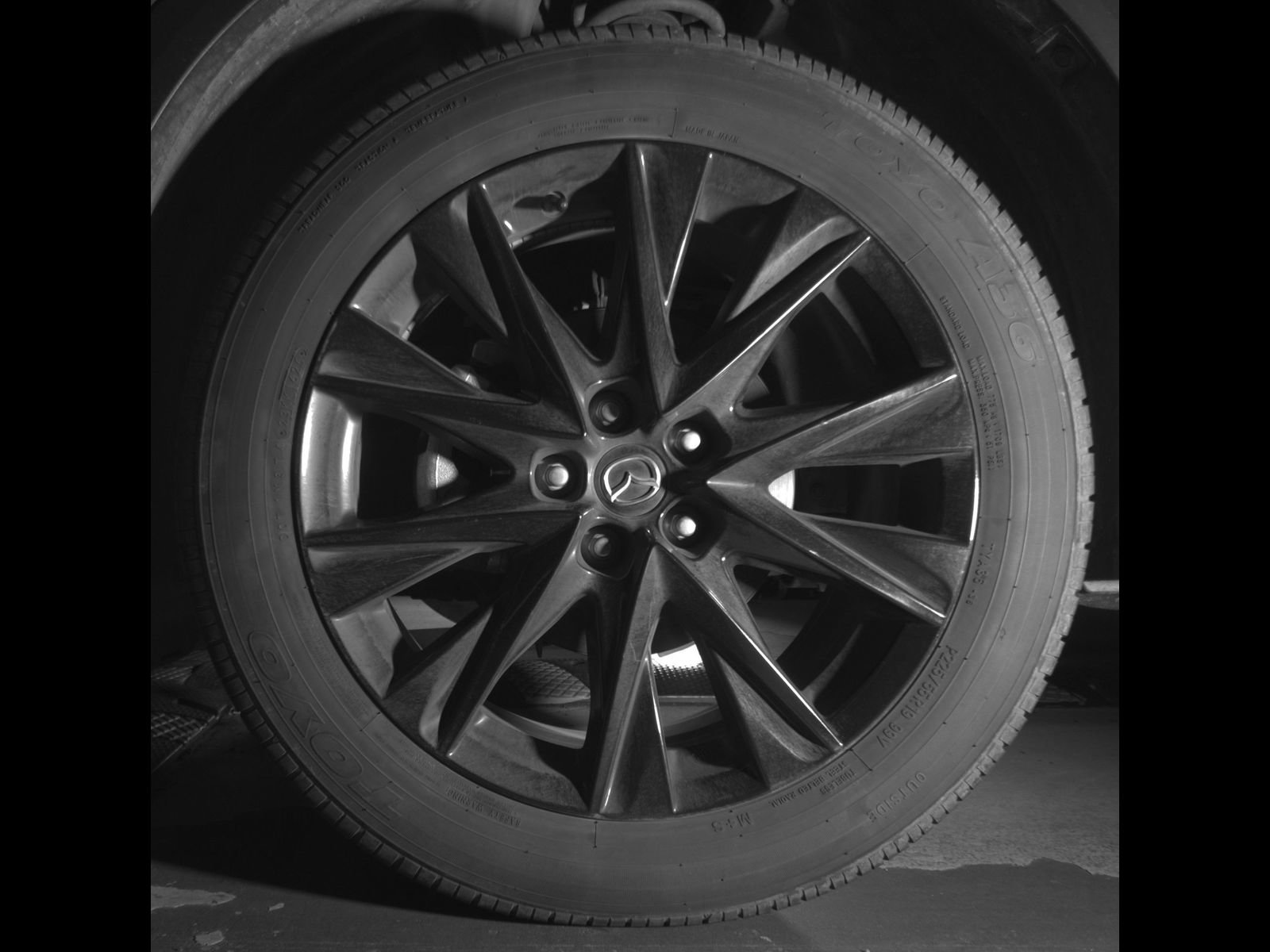 Used 2025 MAZDA CX-5 Carbon Edition AWD/4WD image 10