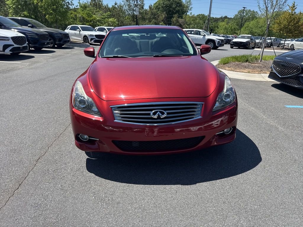 Used 2014 INFINITI Q60 Journey w/ Premium Package RWD image 3