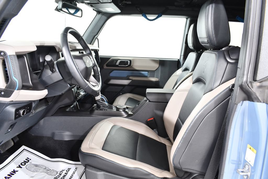 Used 2023 Ford Bronco Wildtrak AWD/4WD image 6