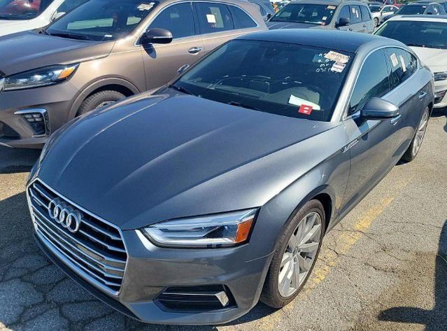 Used 2018 Audi A5 2.0T Premium
