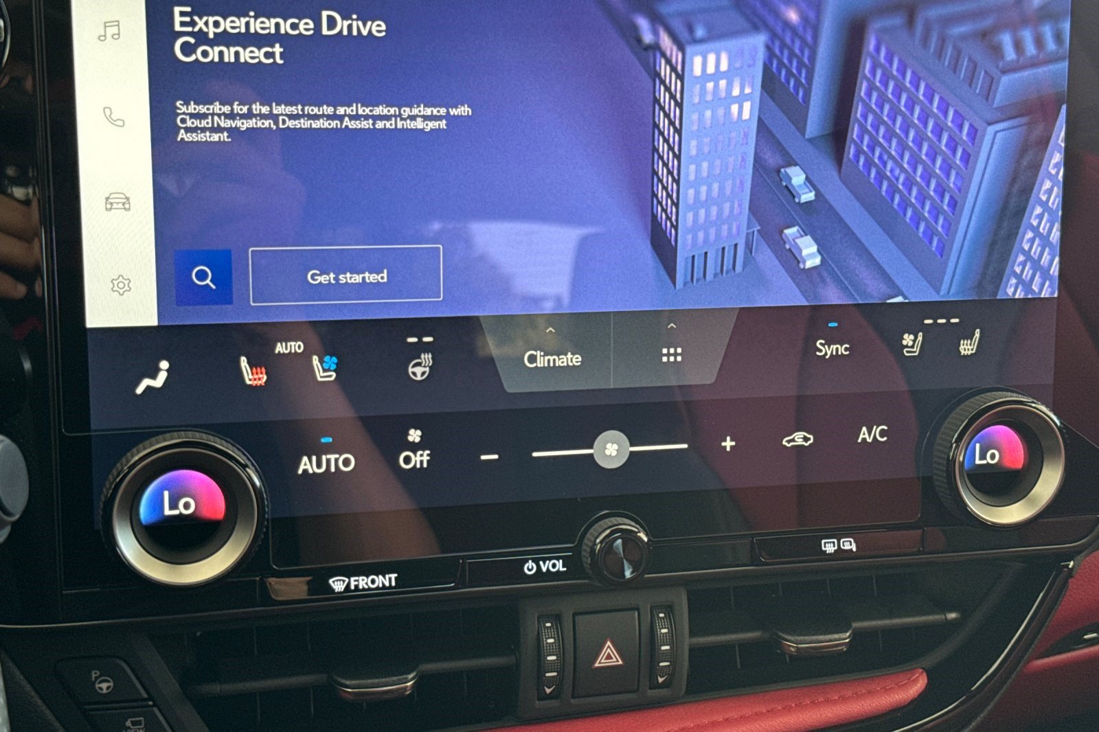 New 2026 Lexus NX 350h F Sport AWD/4WD image 18