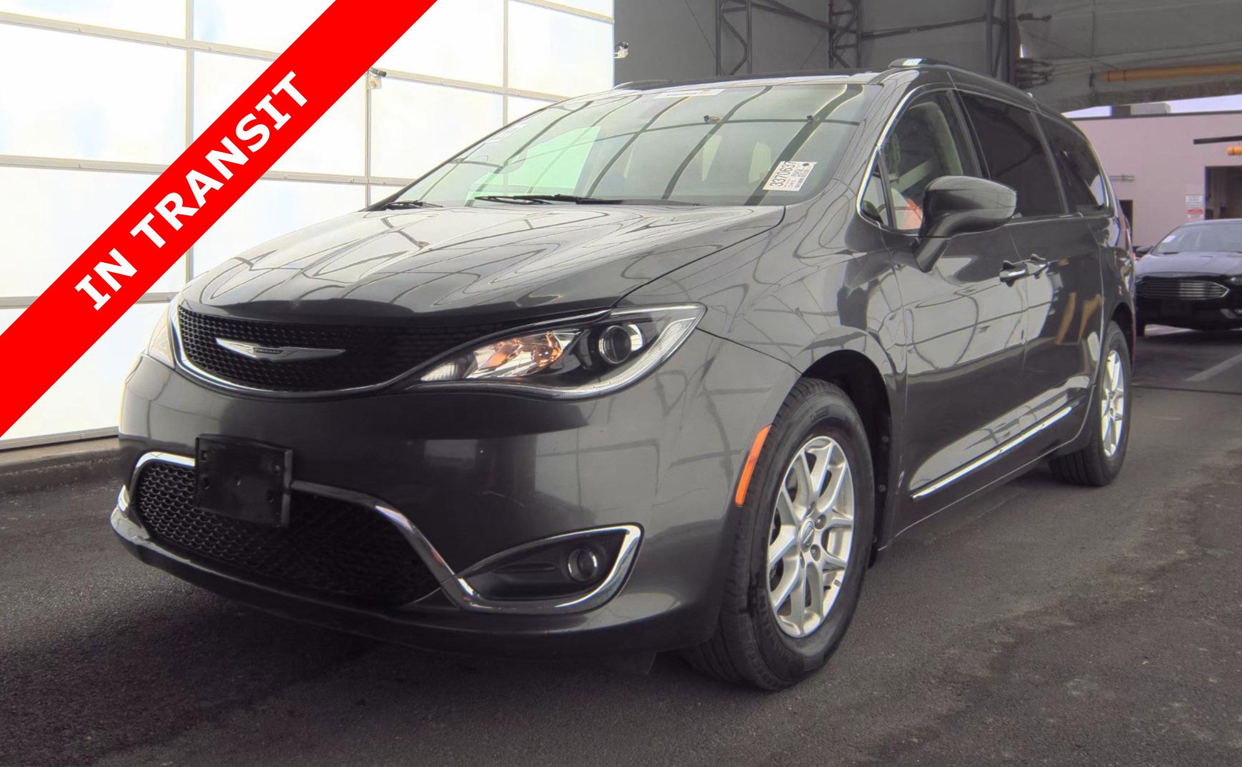 Used 2020 Chrysler Pacifica Touring-L