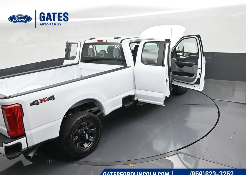 New 2026 Ford F350 XL w/ STX Appearance Package image 52