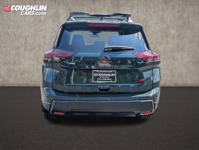 New 2026 Nissan Rogue SV w/ Rock Creek Premium Package AWD/4WD image 7
