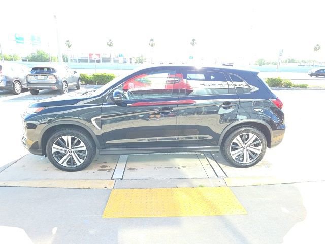 Used 2024 Mitsubishi Outlander Sport ES image 7