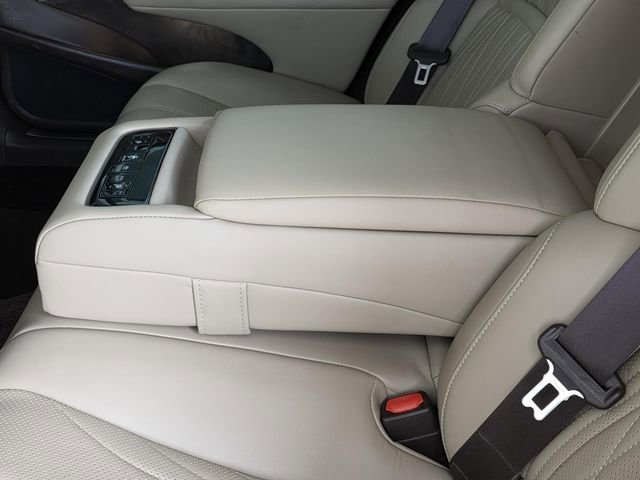 Used 2020 Lexus LS 500 w/ Interior Upgrade Package RWD image 10