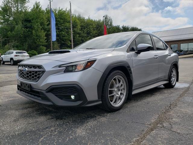 Used 2022 Subaru WRX Premium AWD/4WD image 3