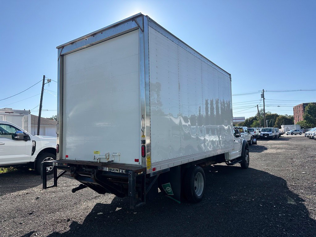 Used 2022 Ford F550 4x4 Regular Cab Super Duty image 5